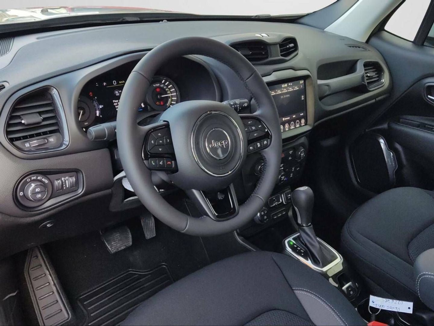 Jeep Renegade 1.3 PHEV 4xe Limited AT 140 kW (190 CV)