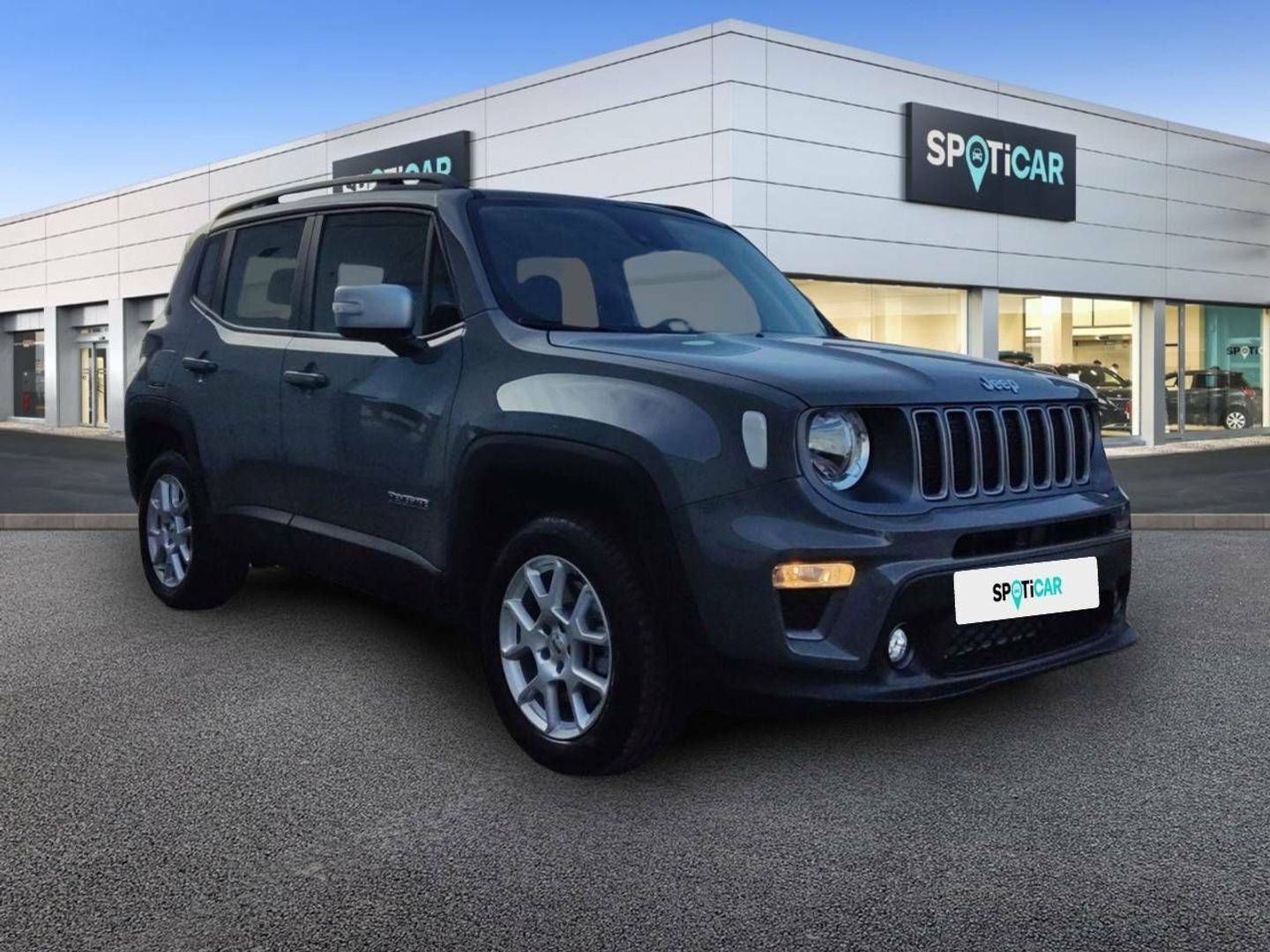 Jeep Renegade 1.3 PHEV 4xe Limited AT 140 kW (190 CV)
