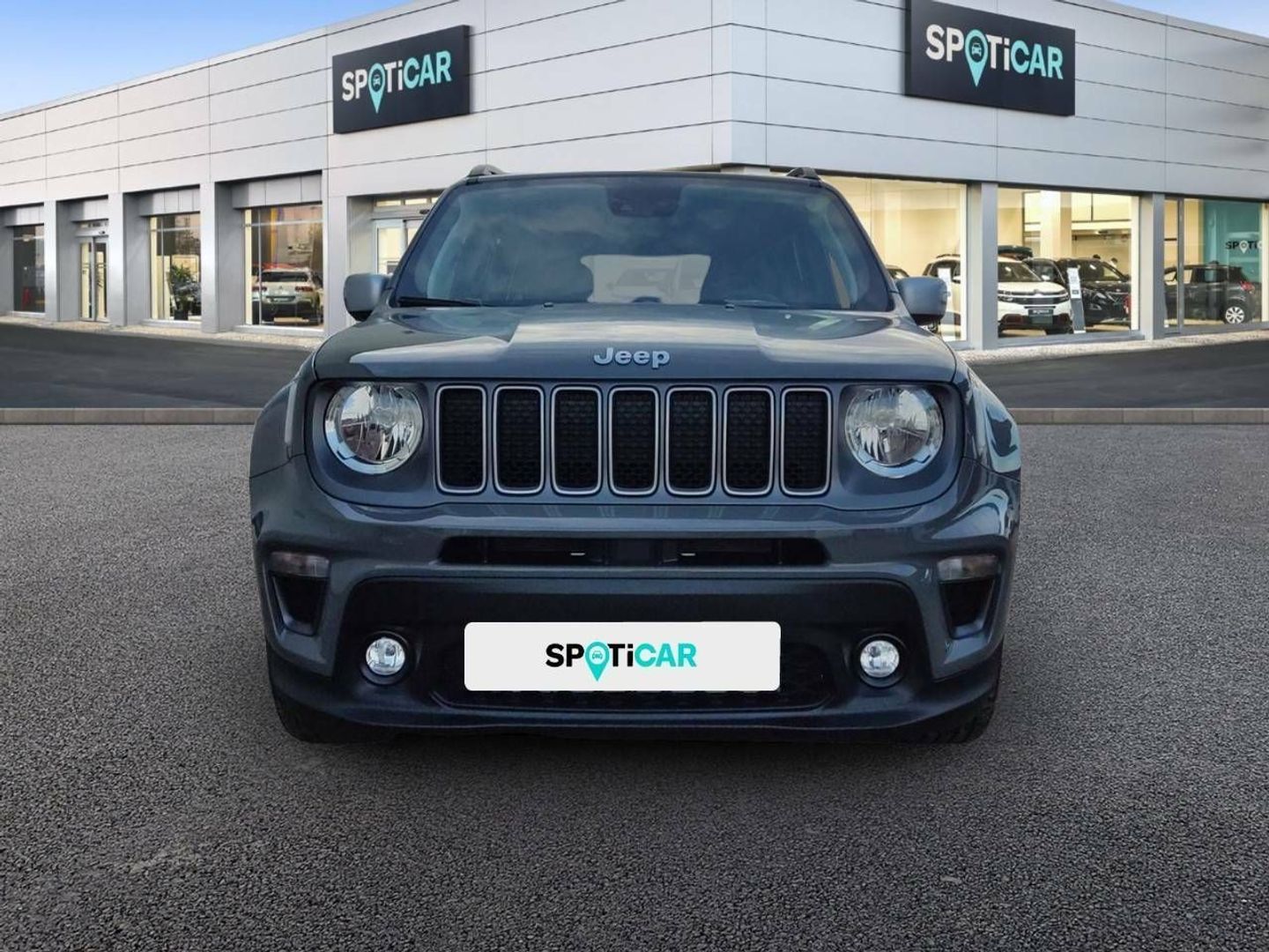 Jeep Renegade 1.3 PHEV 4xe Limited AT 140 kW (190 CV)