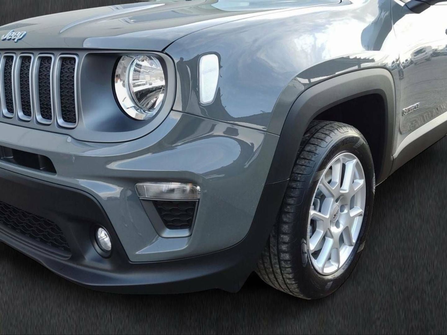 Jeep Renegade 1.3 PHEV 4xe Limited AT 140 kW (190 CV)