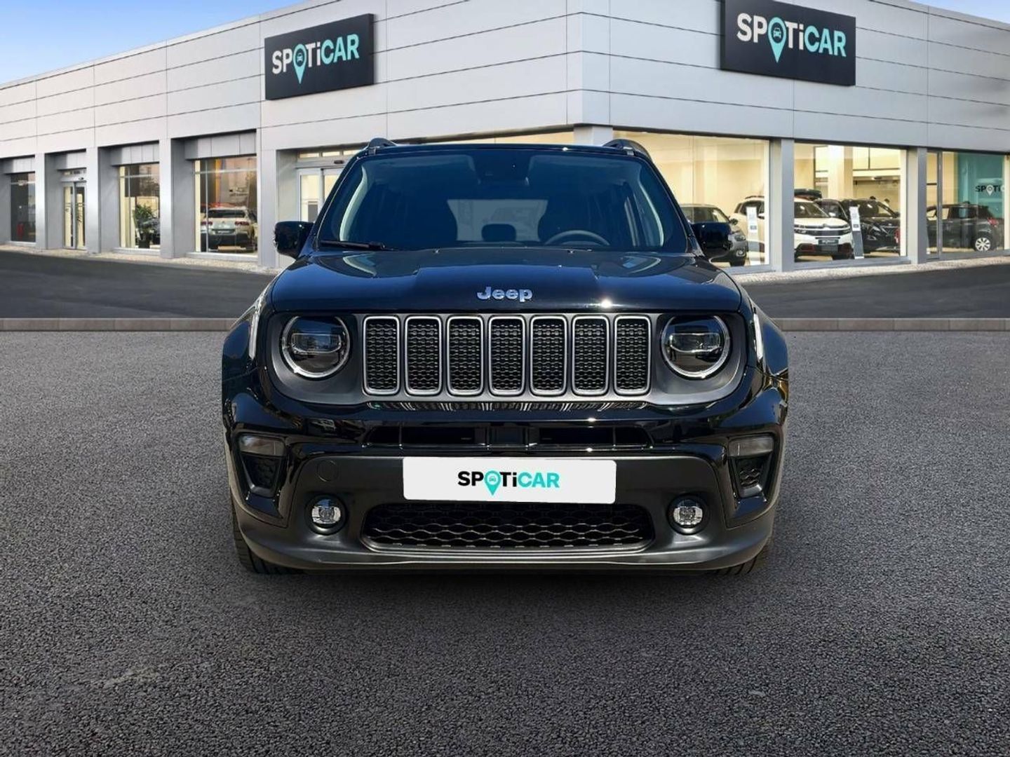 Jeep Renegade 1.3 PHEV 4xe Limited AT 140 kW (190 CV)