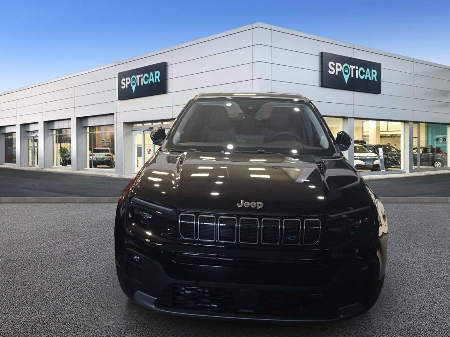 Jeep Avenger Eléctrico 1st Edition 115 kW (156 CV)