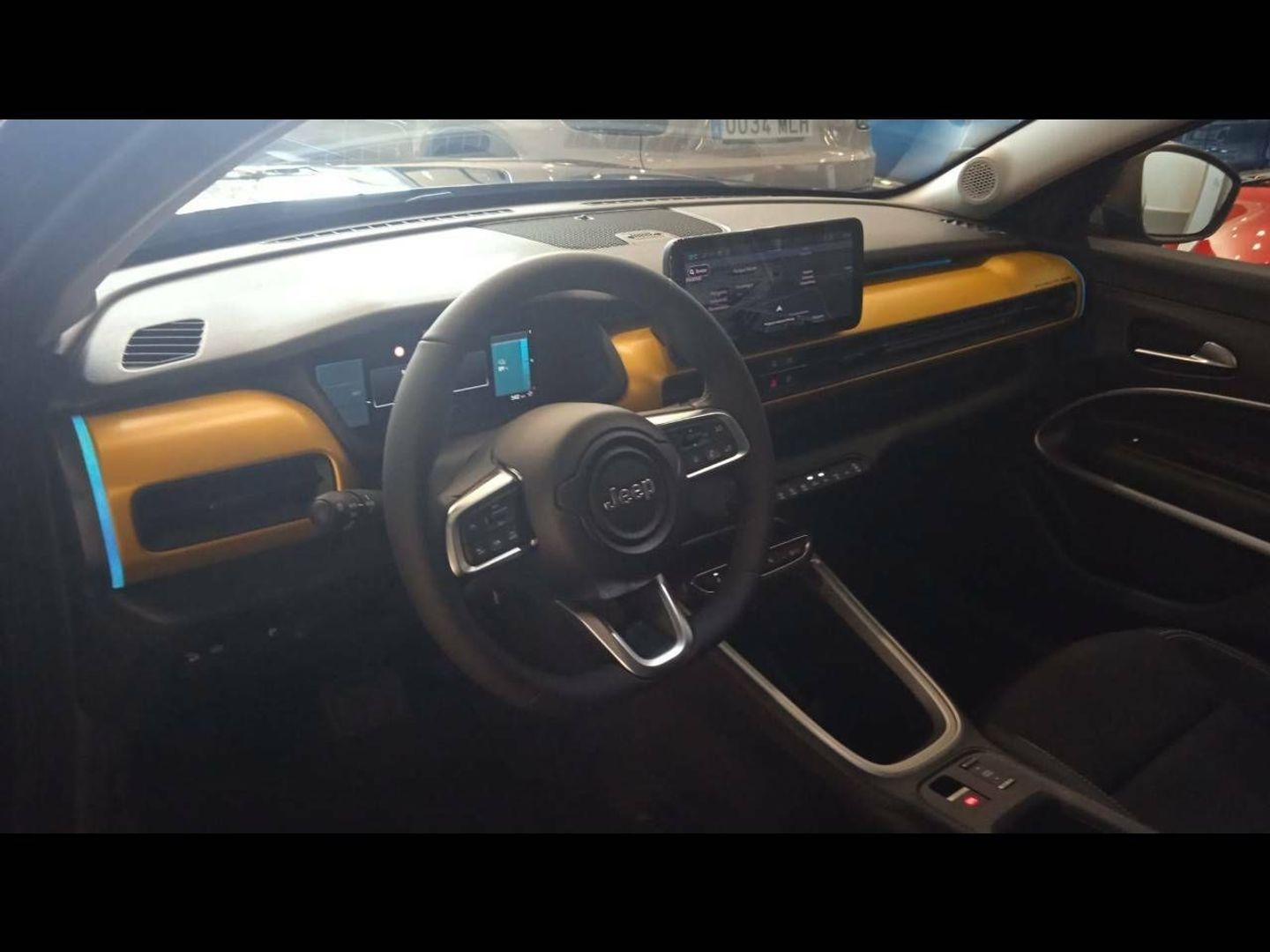 Jeep Avenger Eléctrico 1st Edition 115 kW (156 CV)