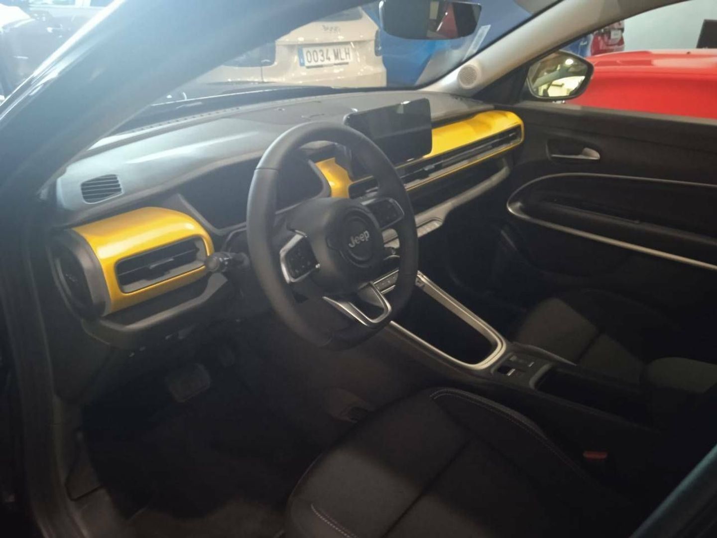 Jeep Avenger Eléctrico 1st Edition 115 kW (156 CV)