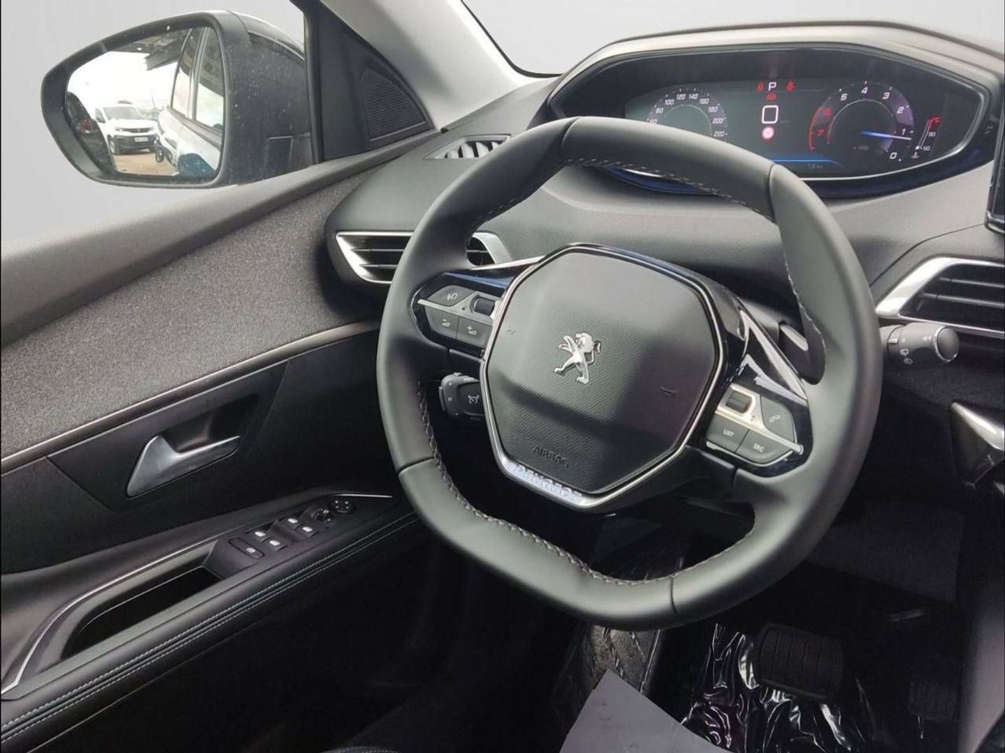 Peugeot 5008 BlueHDi 130 S&S Allure EAT8 96 kW (130 CV)