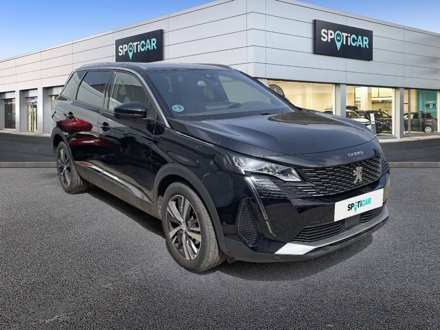 Peugeot 5008 BlueHDi 130 S&S Allure EAT8 96 kW (130 CV)
