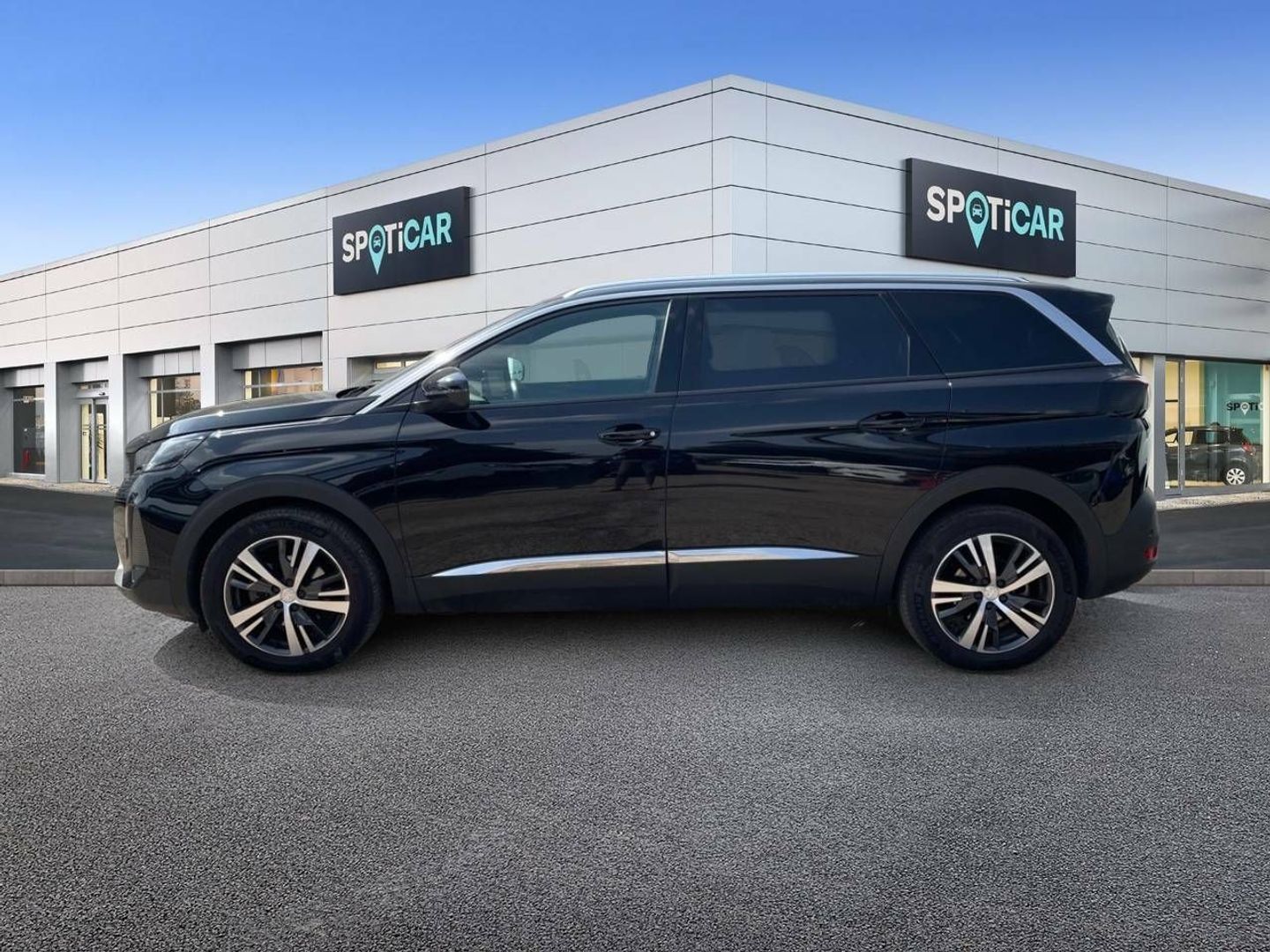 Peugeot 5008 BlueHDi 130 S&S Allure EAT8 96 kW (130 CV)
