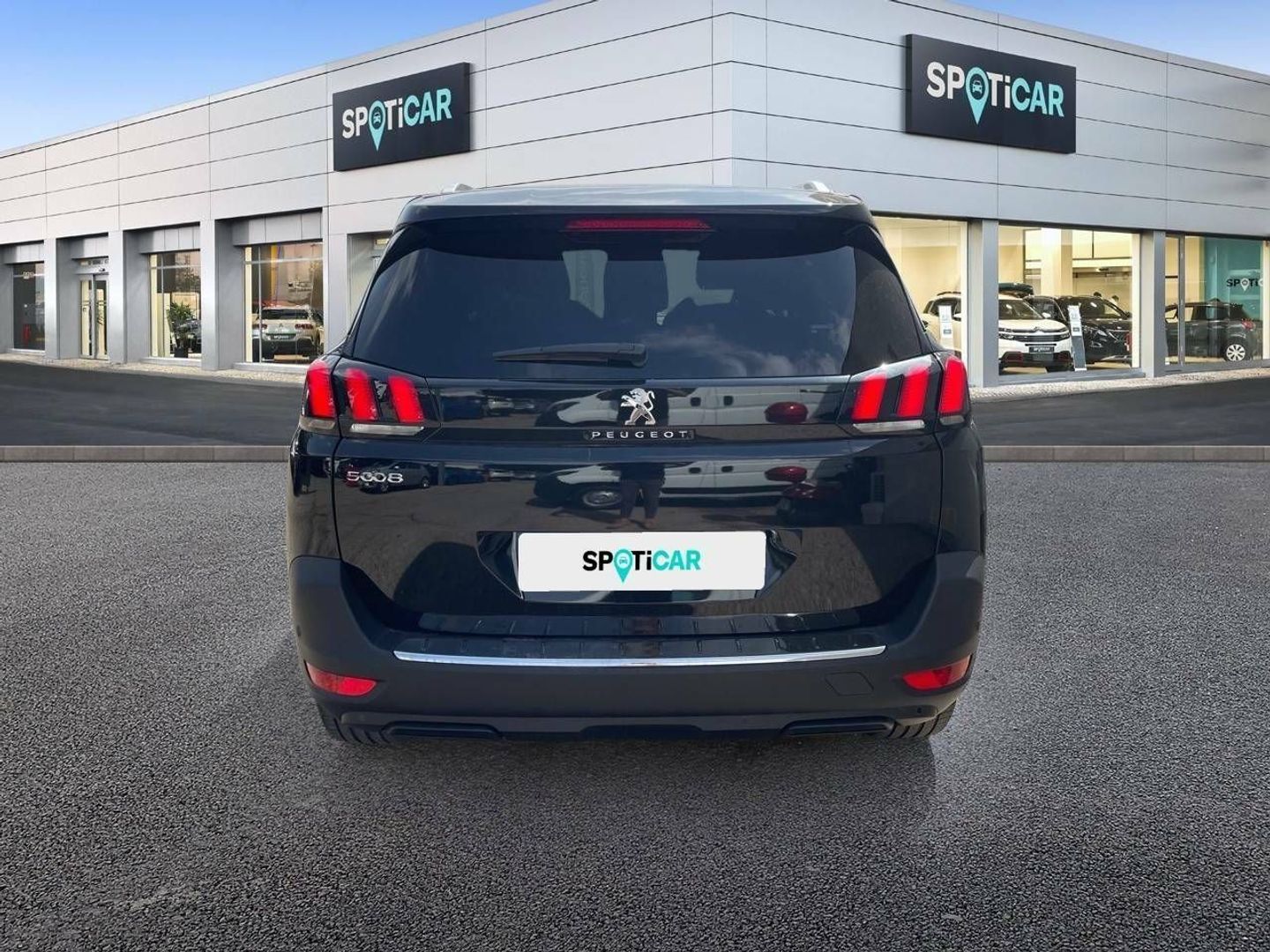 Peugeot 5008 BlueHDi 130 S&S Allure EAT8 96 kW (130 CV)