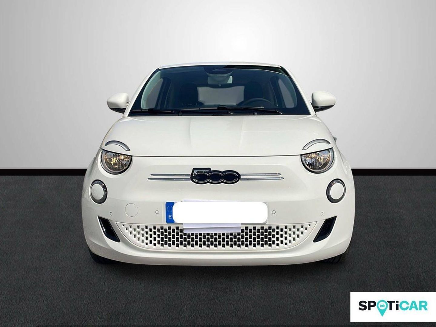 Fiat 500 Electrico Monotrim 320km 87 kW (118 CV) Blanco Compact