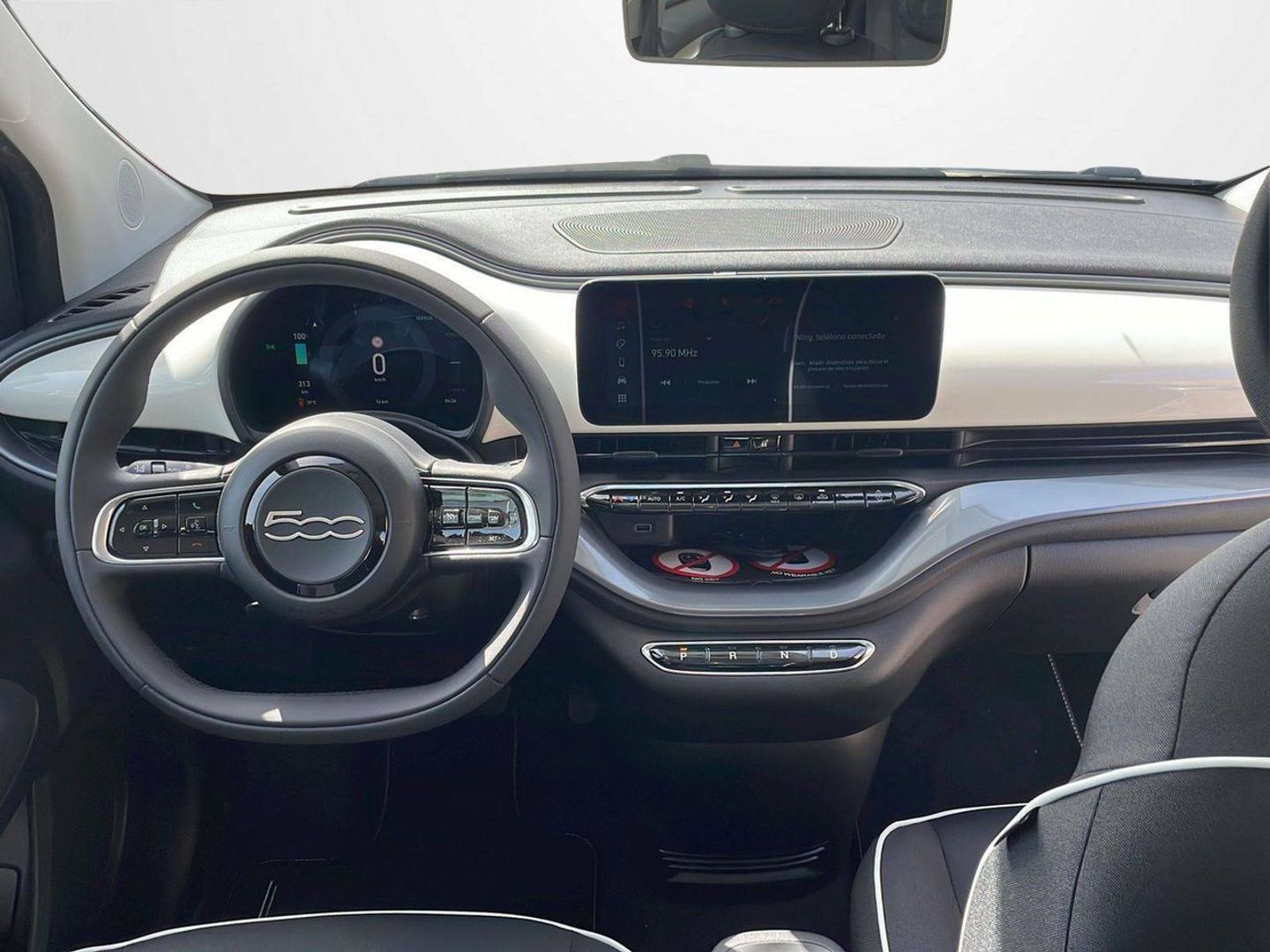 Fiat 500 Electrico Monotrim 320km 87 kW (118 CV)