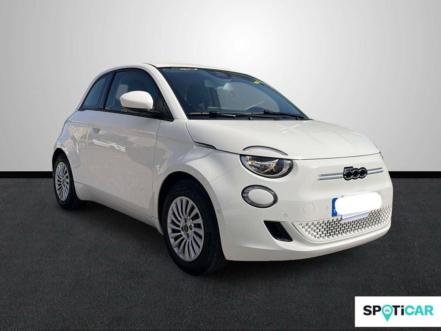 Fiat 500 Electrico Monotrim 320km 87 kW (118 CV)