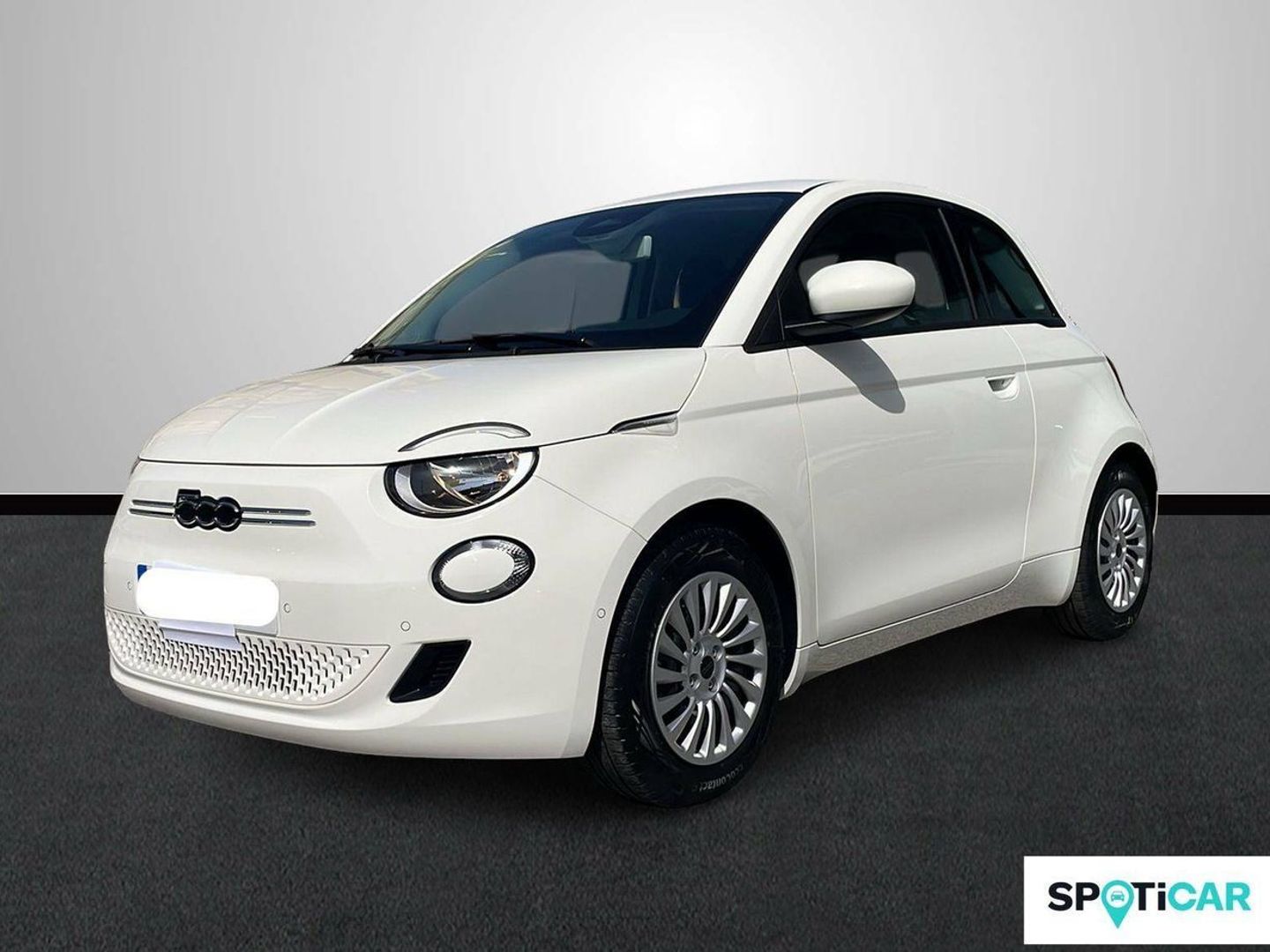 Fiat 500 Electrico Monotrim 320km 87 kW (118 CV)