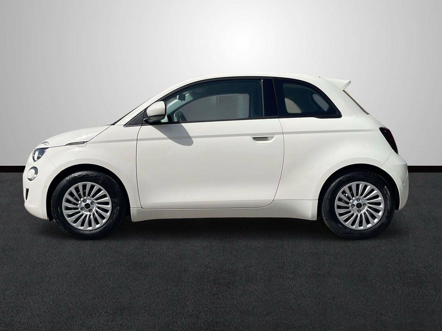Fiat 500 Electrico Monotrim 320km 87 kW (118 CV)