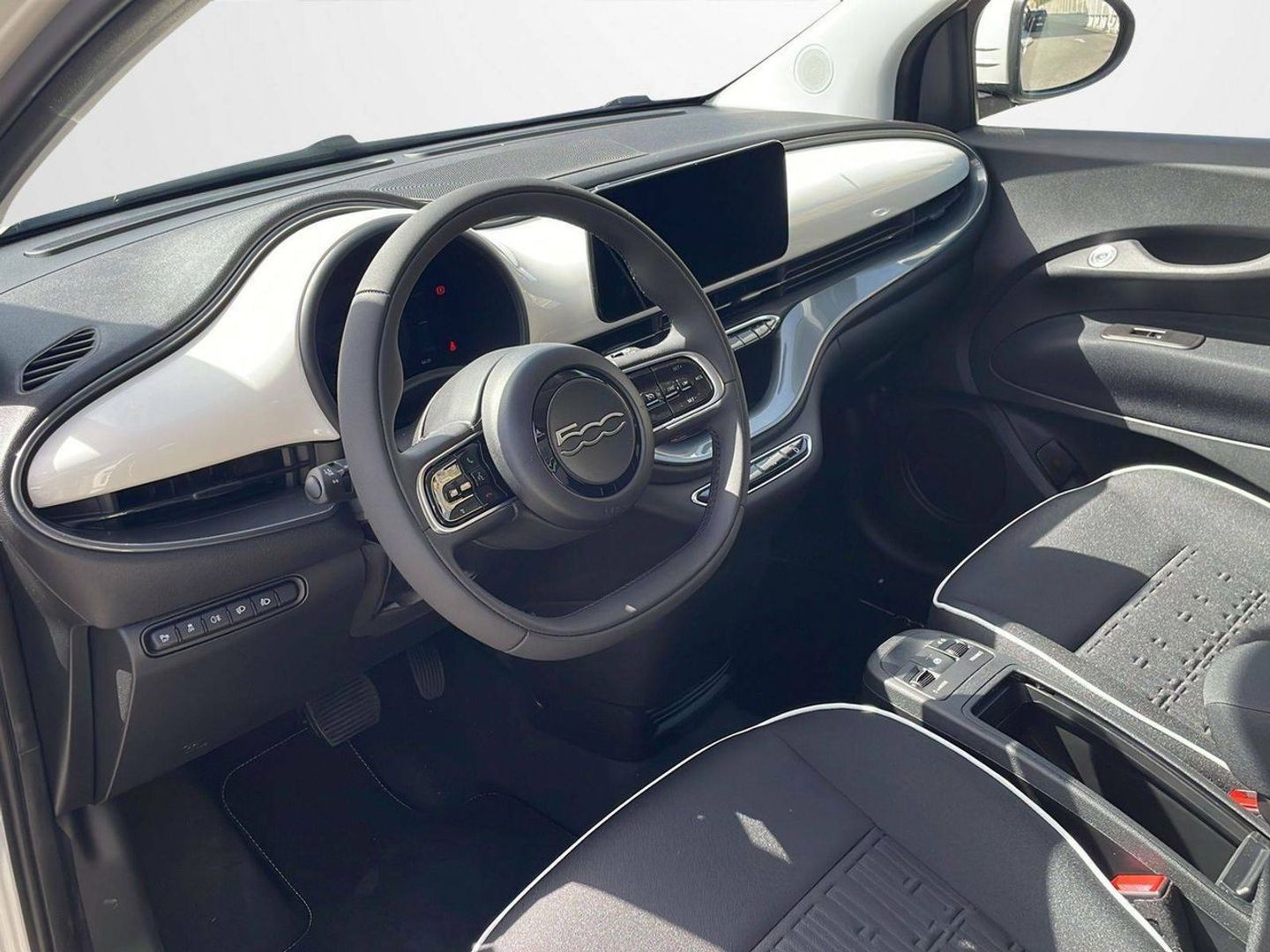 Fiat 500 Electrico Monotrim 320km 87 kW (118 CV)