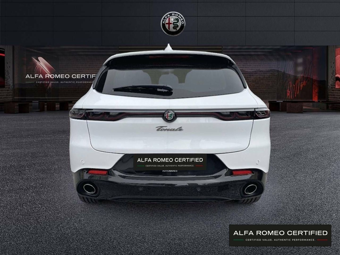 Alfa Romeo Tonale 1.6 DS Veloce Auto 96 kW (130 CV)