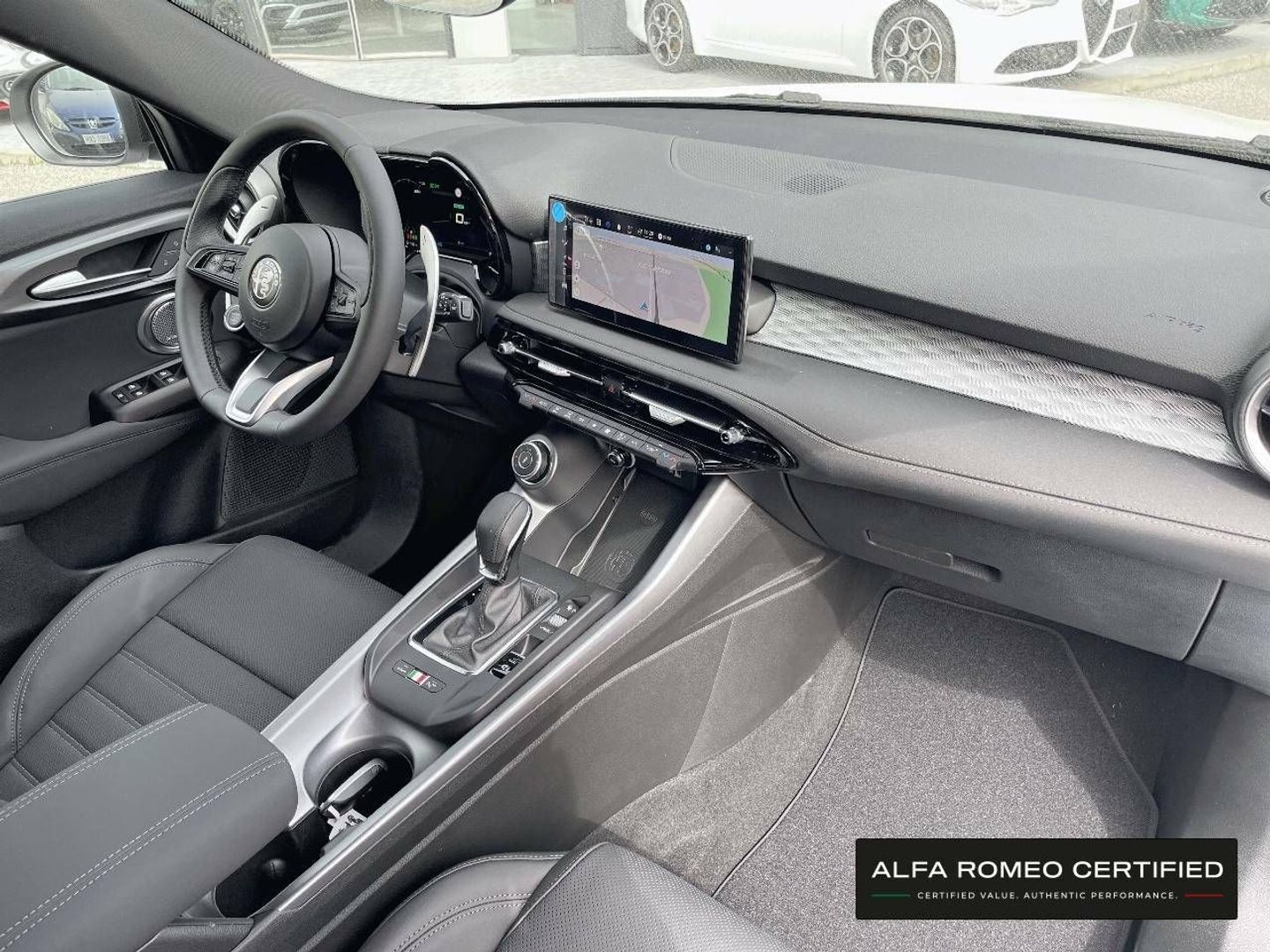 Alfa Romeo Tonale 1.6 DS Veloce Auto 96 kW (130 CV)
