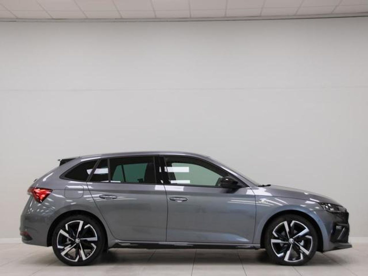 Skoda Scala 1.5 TSI Montecarlo DSG 110 kW (150 CV)