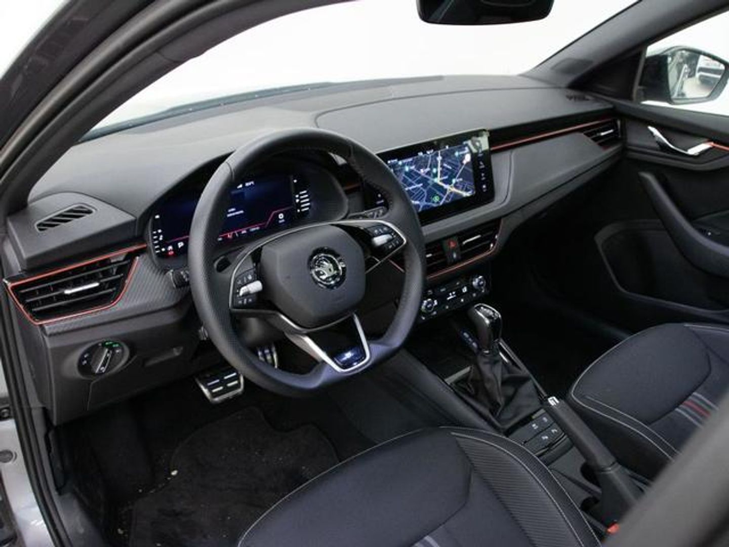 Skoda Scala 1.5 TSI Montecarlo DSG 110 kW (150 CV)