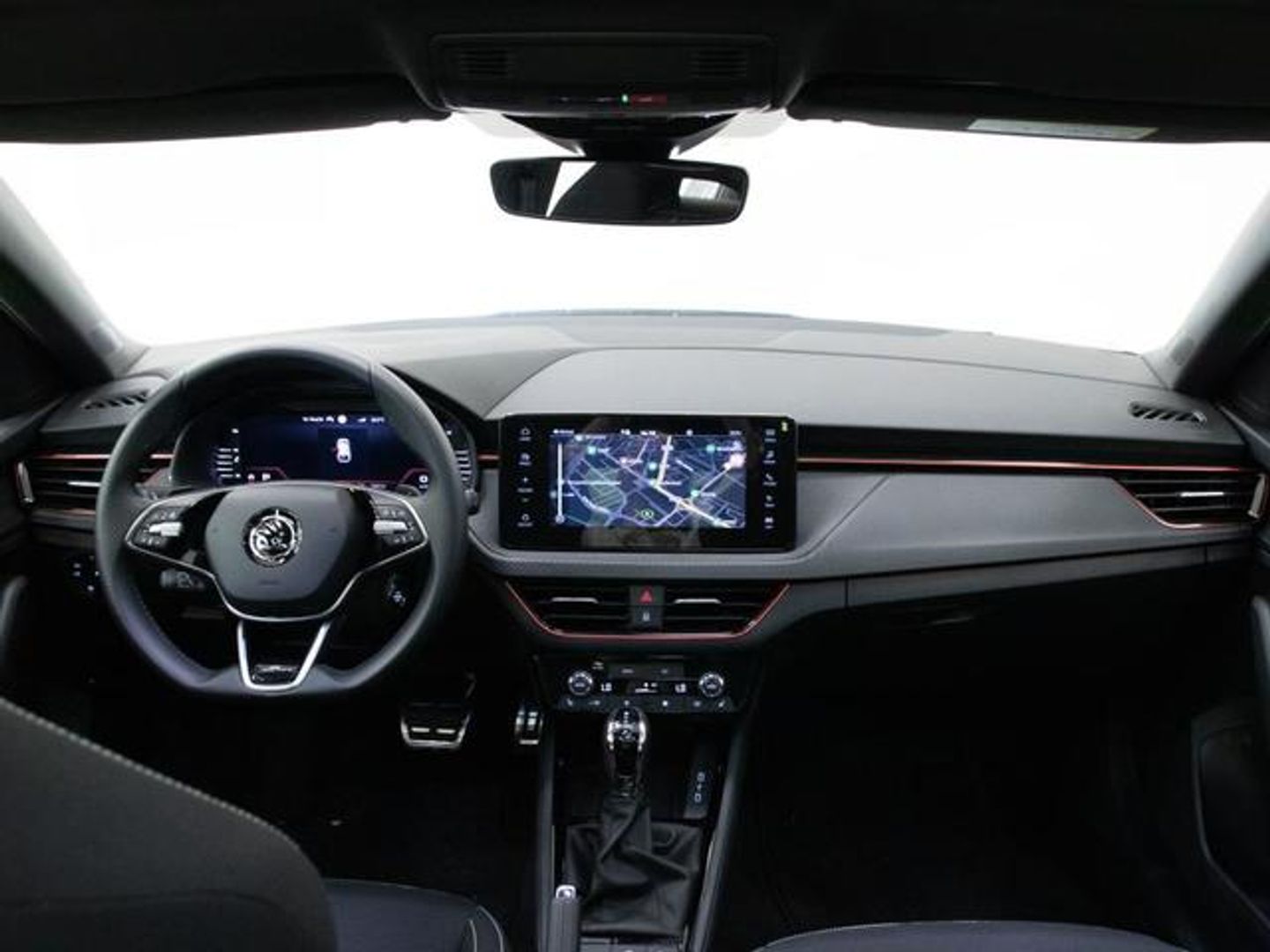Skoda Scala 1.5 TSI Montecarlo DSG 110 kW (150 CV)