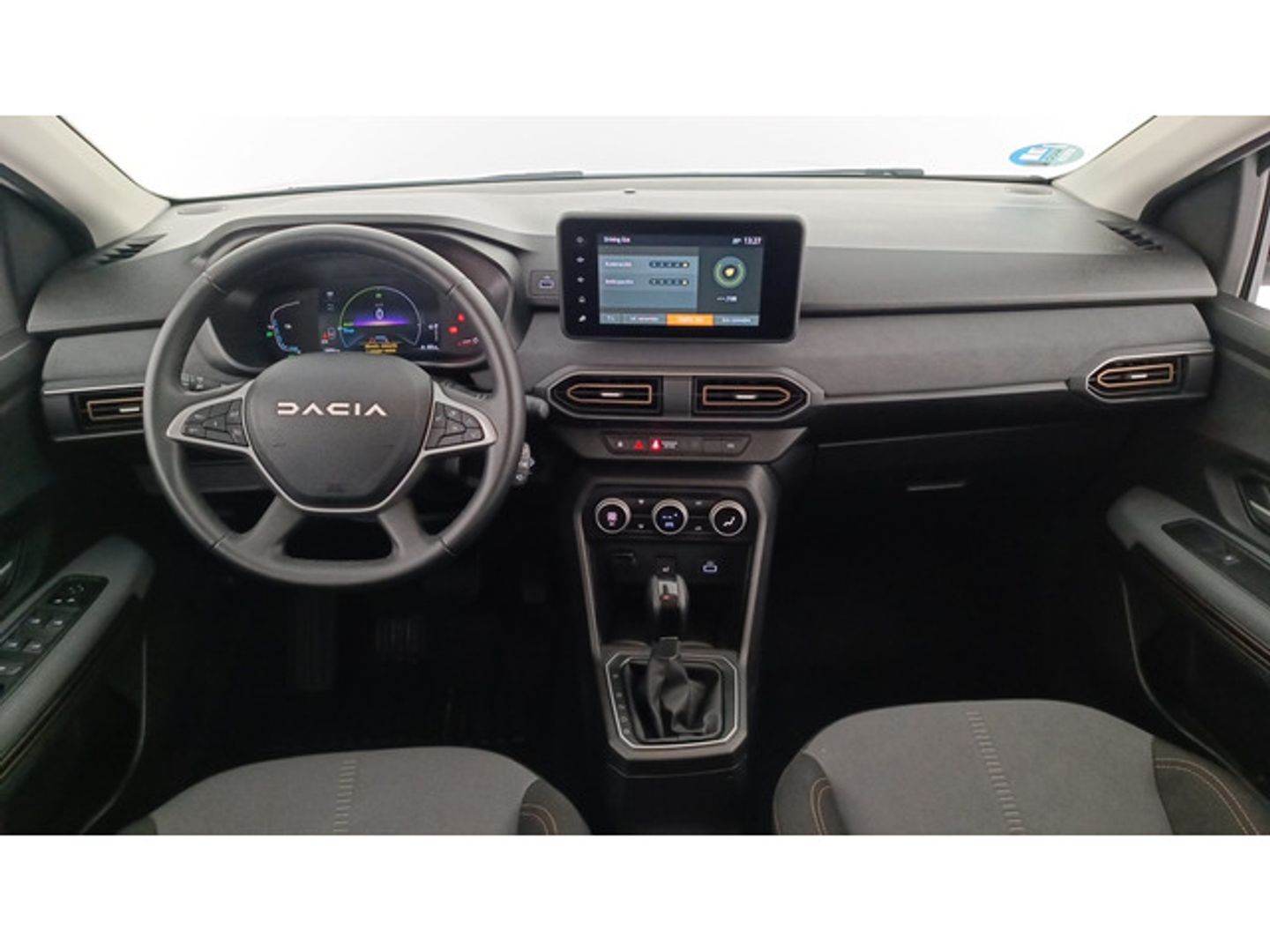Dacia Jogger Extreme Hybrid 104 kW (140 CV) 7 Plazas Gris Familiar