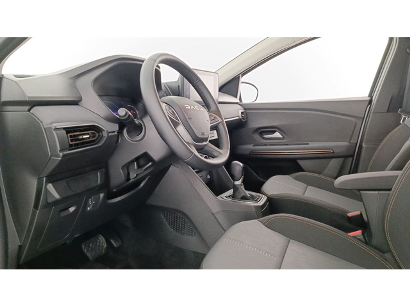 Dacia Jogger Extreme Hybrid 104 kW (140 CV) 7 Plazas Gris Familiar