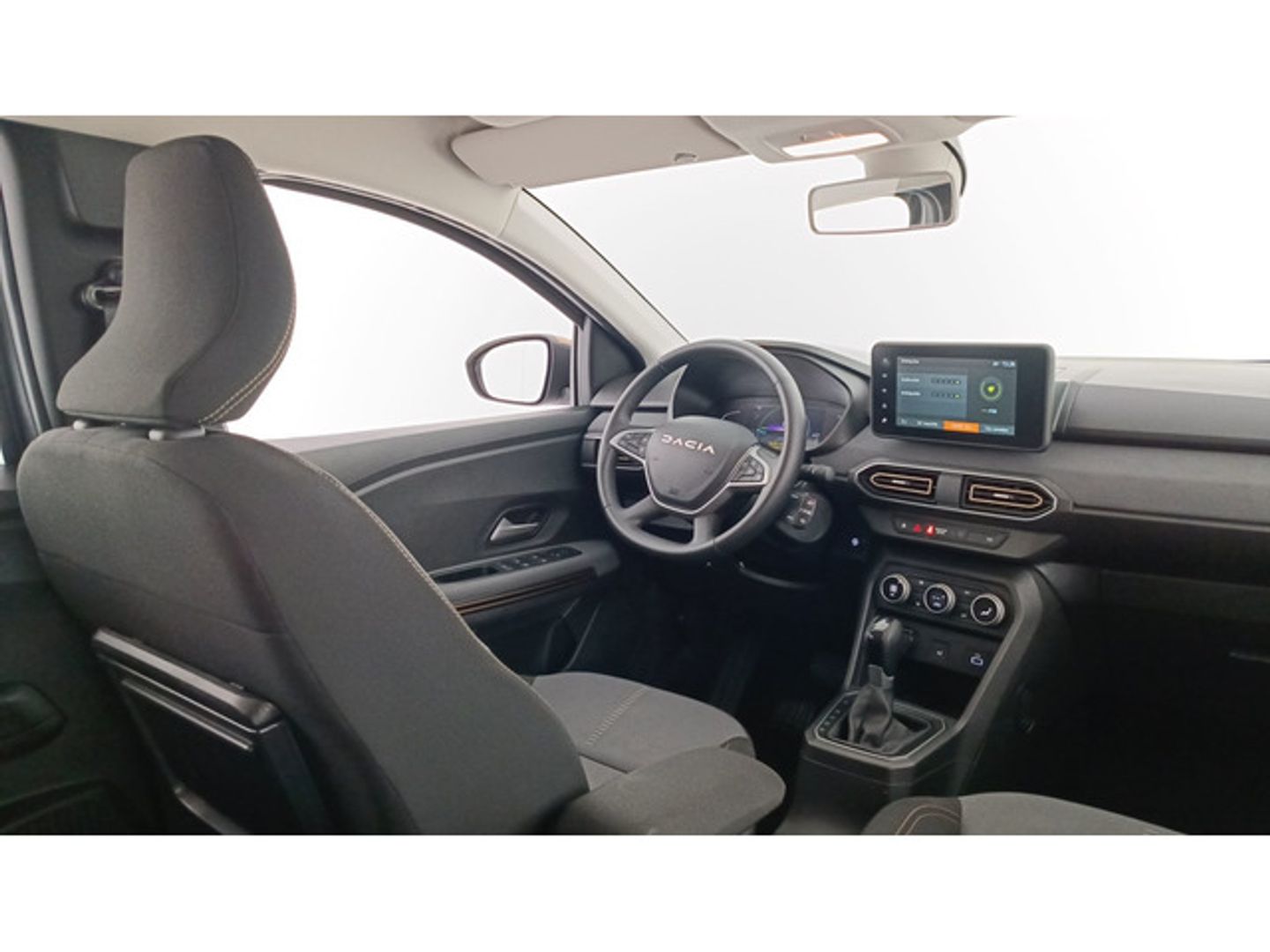 Dacia Jogger Extreme Hybrid 104 kW (140 CV) 7 Plazas Gris Familiar
