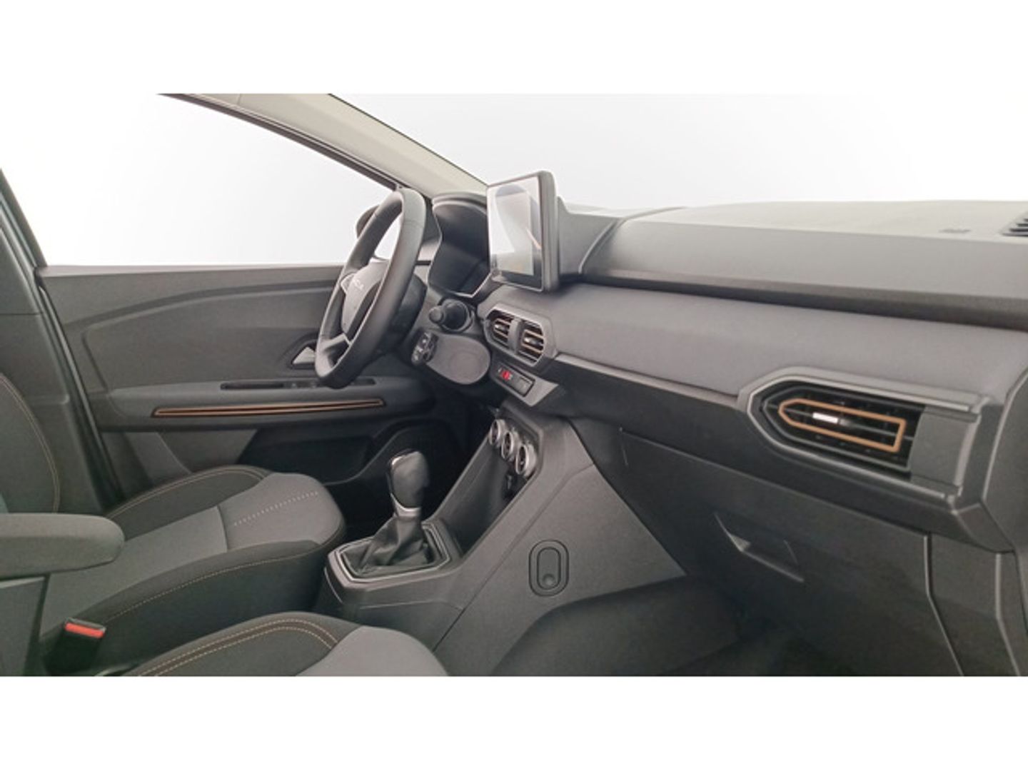 Dacia Jogger Extreme Hybrid 104 kW (140 CV) 7 Plazas Gris Familiar