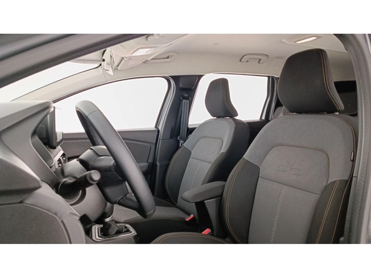 Dacia Jogger Extreme Hybrid 104 kW (140 CV) 7 Plazas Gris Familiar