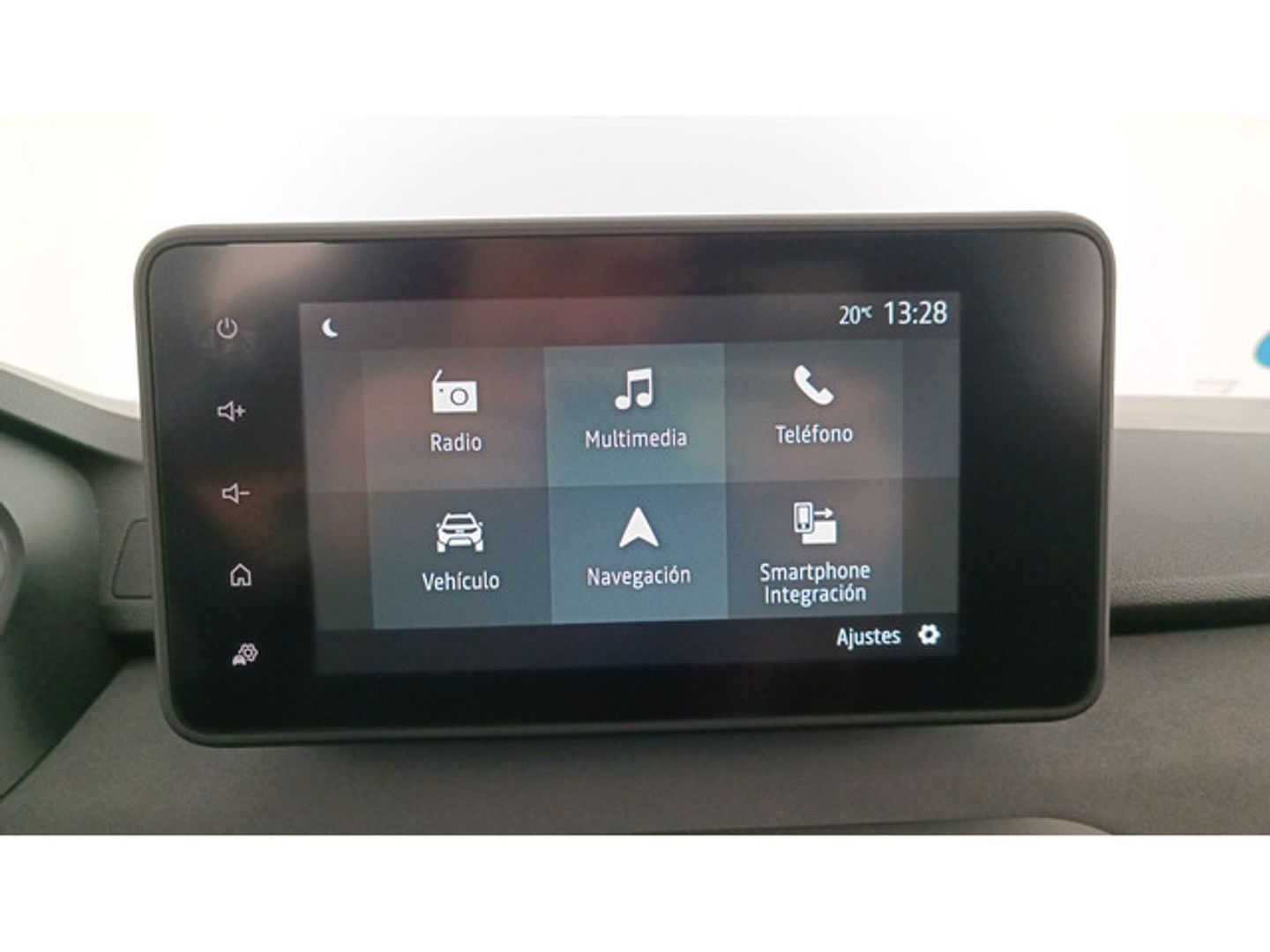 Dacia Jogger Extreme Hybrid 104 kW (140 CV) 7 Plazas Gris Familiar