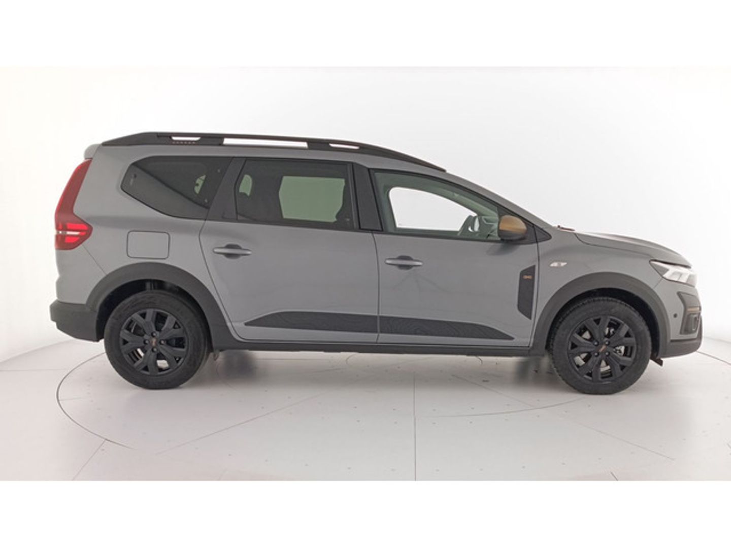 Dacia Jogger Extreme Hybrid 104 kW (140 CV) 7 Plazas Gris Familiar