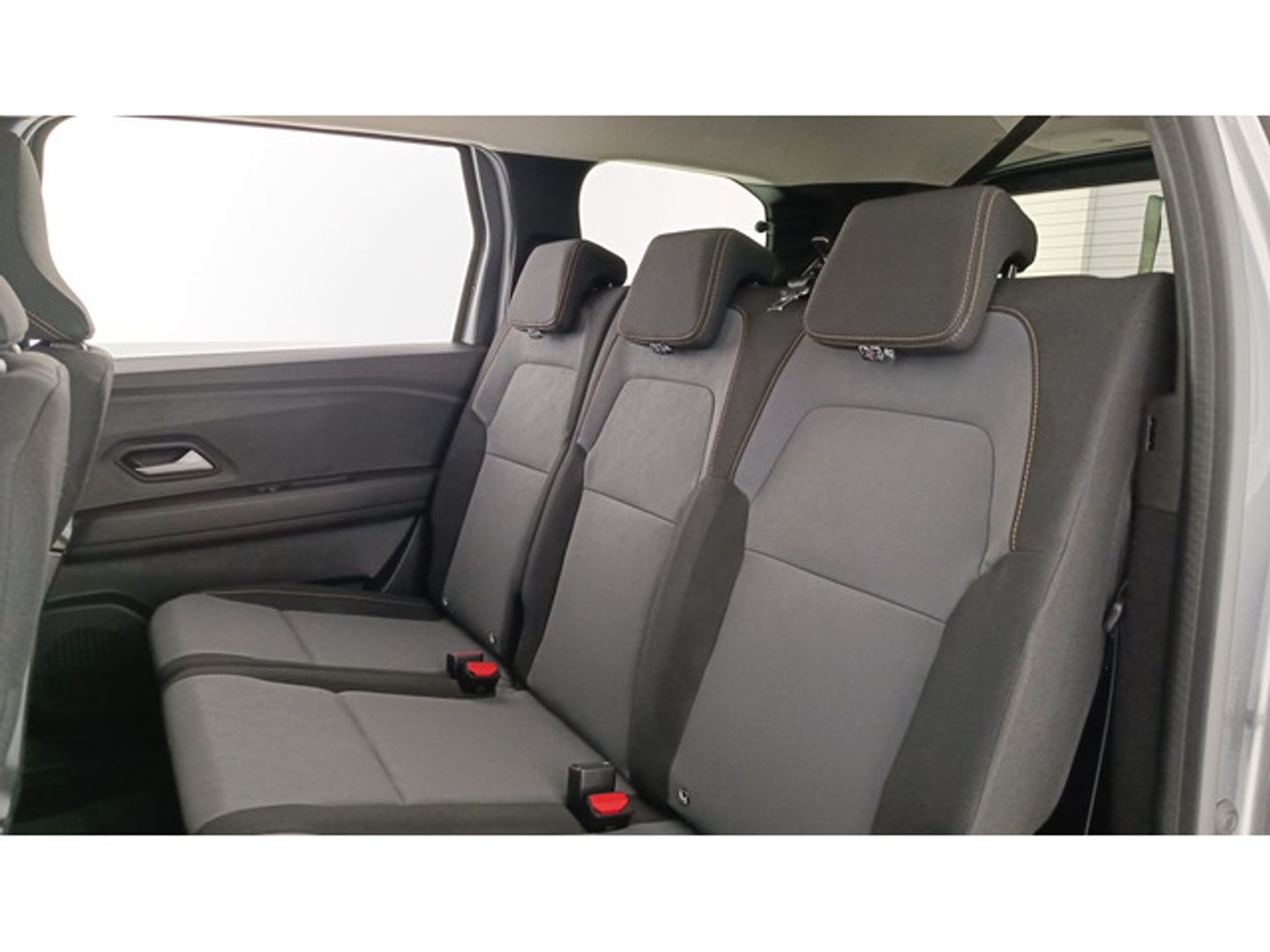 Dacia Jogger Extreme Hybrid 104 kW (140 CV) 7 Plazas Gris Familiar
