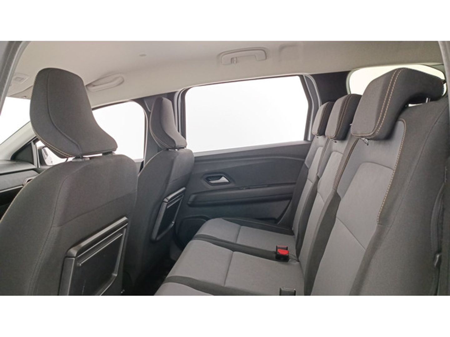 Dacia Jogger Extreme Hybrid 104 kW (140 CV) 7 Plazas Gris Familiar