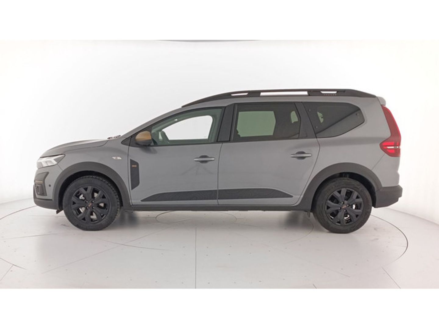 Dacia Jogger Extreme Hybrid 104 kW (140 CV) 7 Plazas Gris Familiar