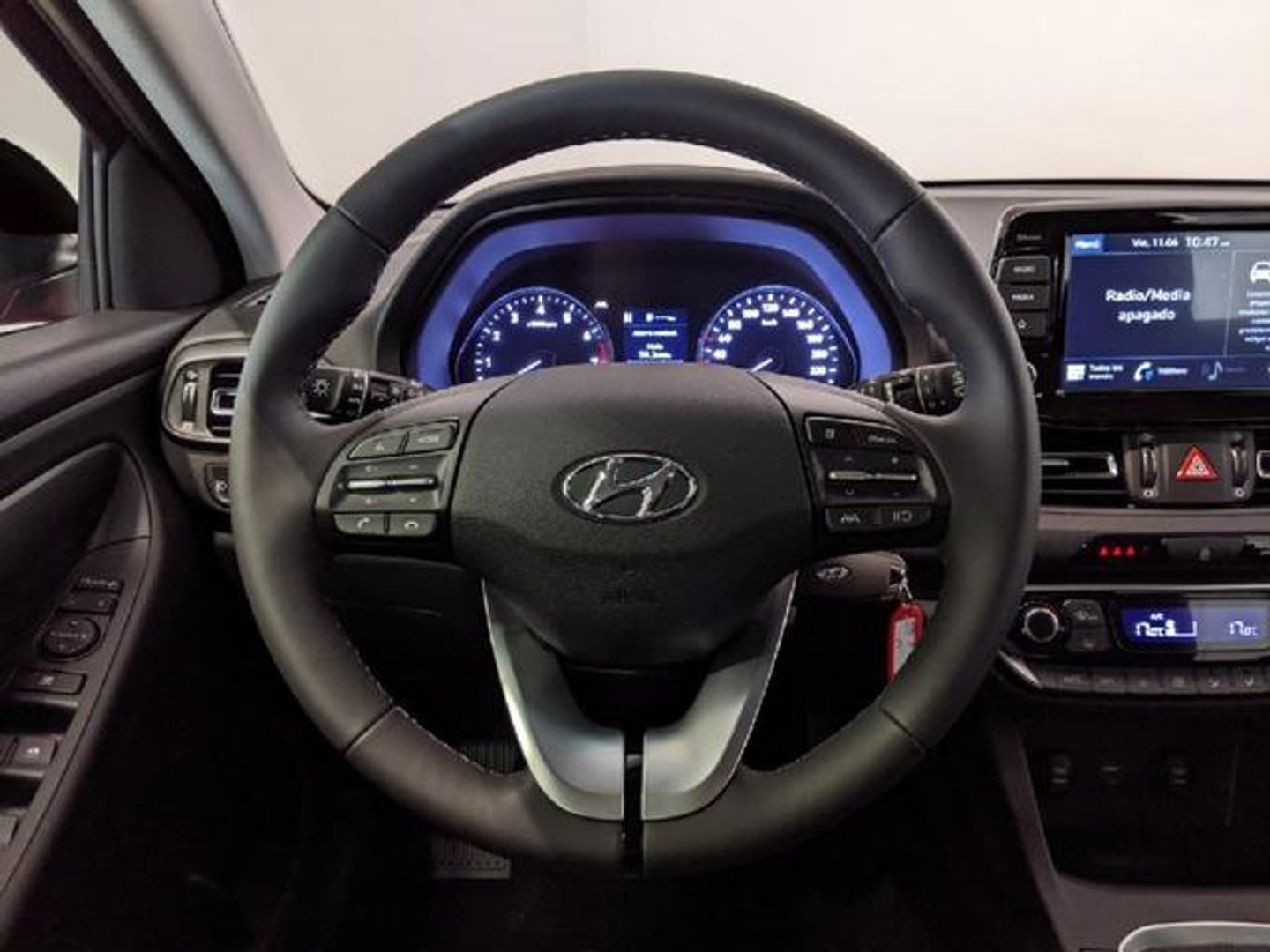 Hyundai i30 1.5 DPI Klass SLX 81 kW (110 CV) Negro Sedan