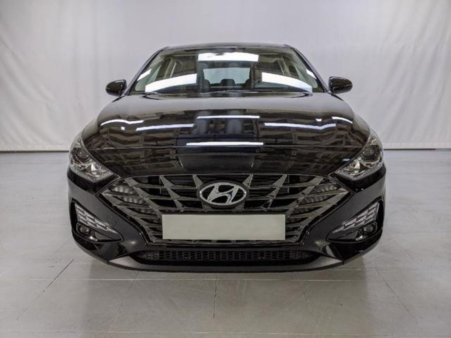 Hyundai i30 1.5 DPI Klass SLX 81 kW (110 CV) Negro Sedan