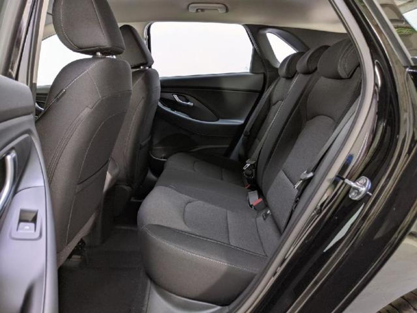 Hyundai i30 1.5 DPI Klass SLX 81 kW (110 CV) Negro Sedan