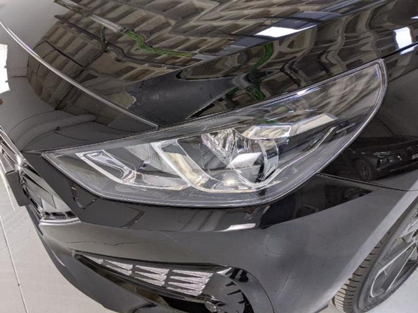 Hyundai i30 1.5 DPI Klass SLX 81 kW (110 CV) Negro Sedan