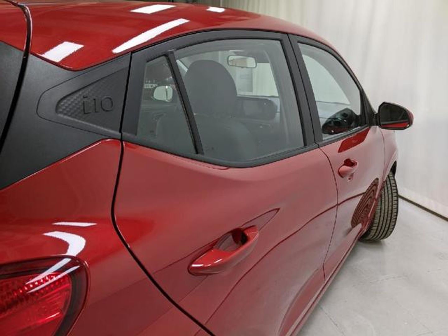 Hyundai i10 1.0 Klass 47 kW (63 CV) Rojo Compact