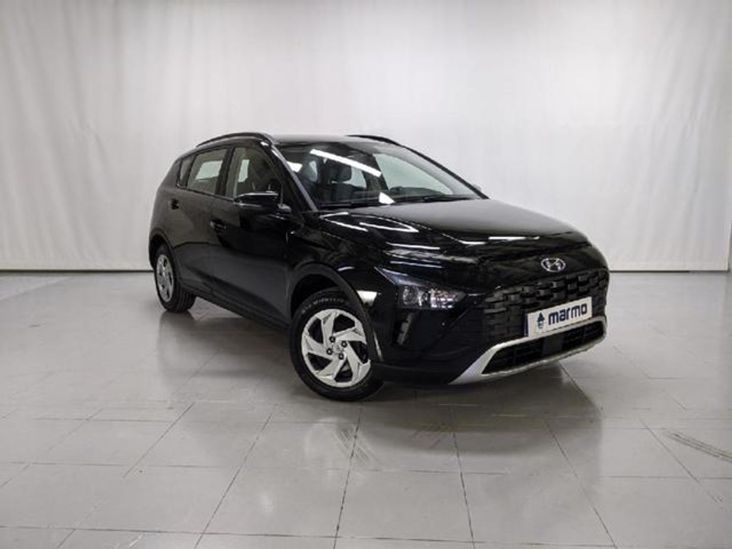 Hyundai Bayon 1.2 MPI Klass 62 kW (84 CV) Negro SUV