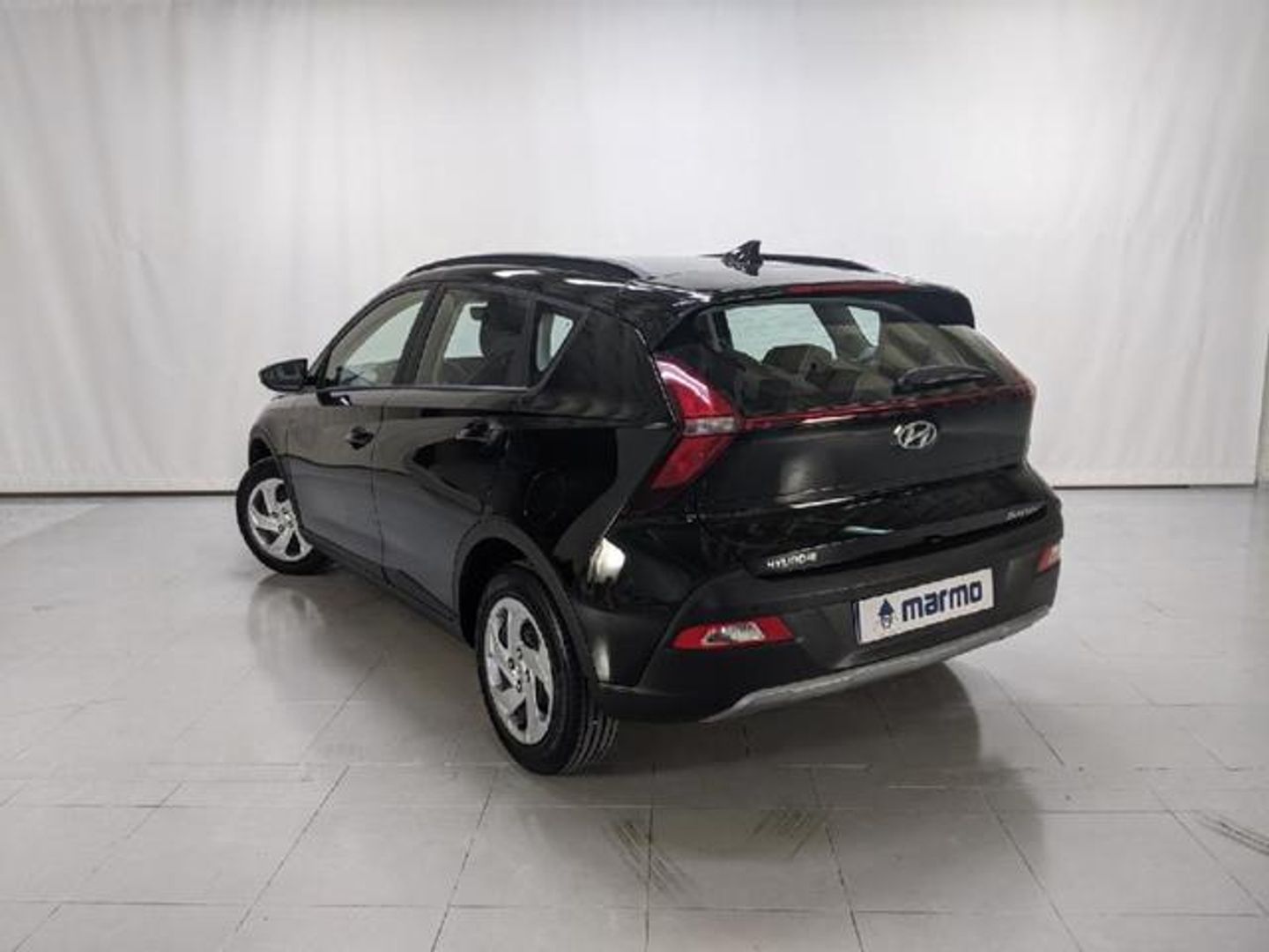 Hyundai Bayon 1.2 MPI Klass 62 kW (84 CV) Negro SUV