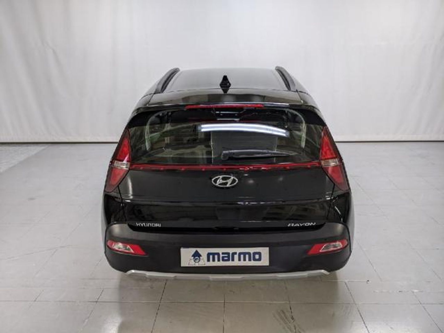 Hyundai Bayon 1.2 MPI Klass 62 kW (84 CV) Negro SUV