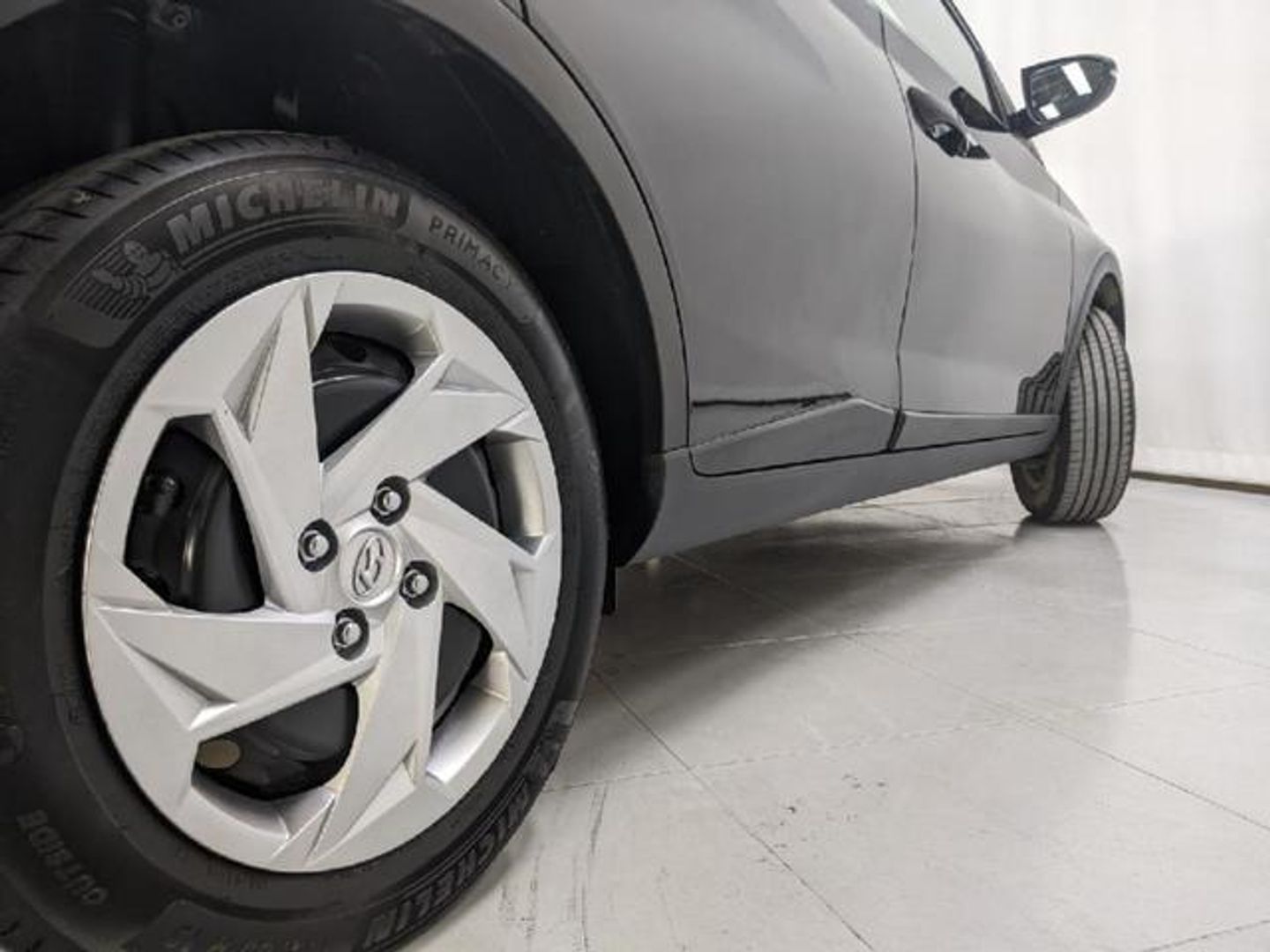 Hyundai Bayon 1.2 MPI Klass 62 kW (84 CV) Negro SUV