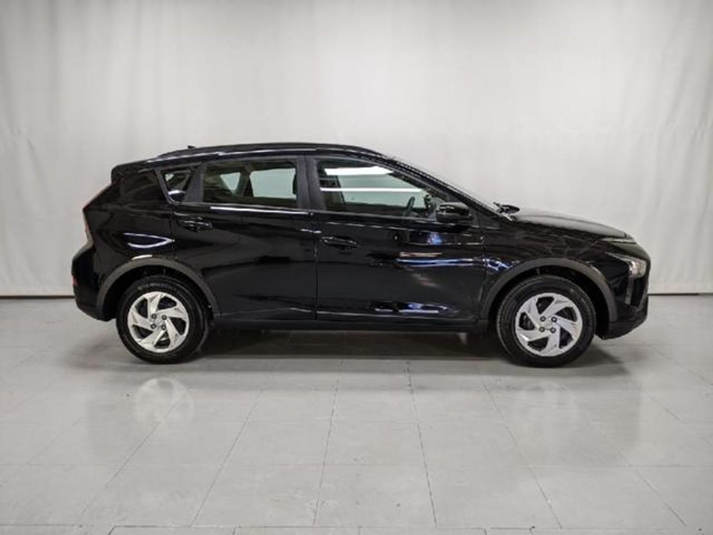 Hyundai Bayon 1.2 MPI Klass 62 kW (84 CV) Negro SUV