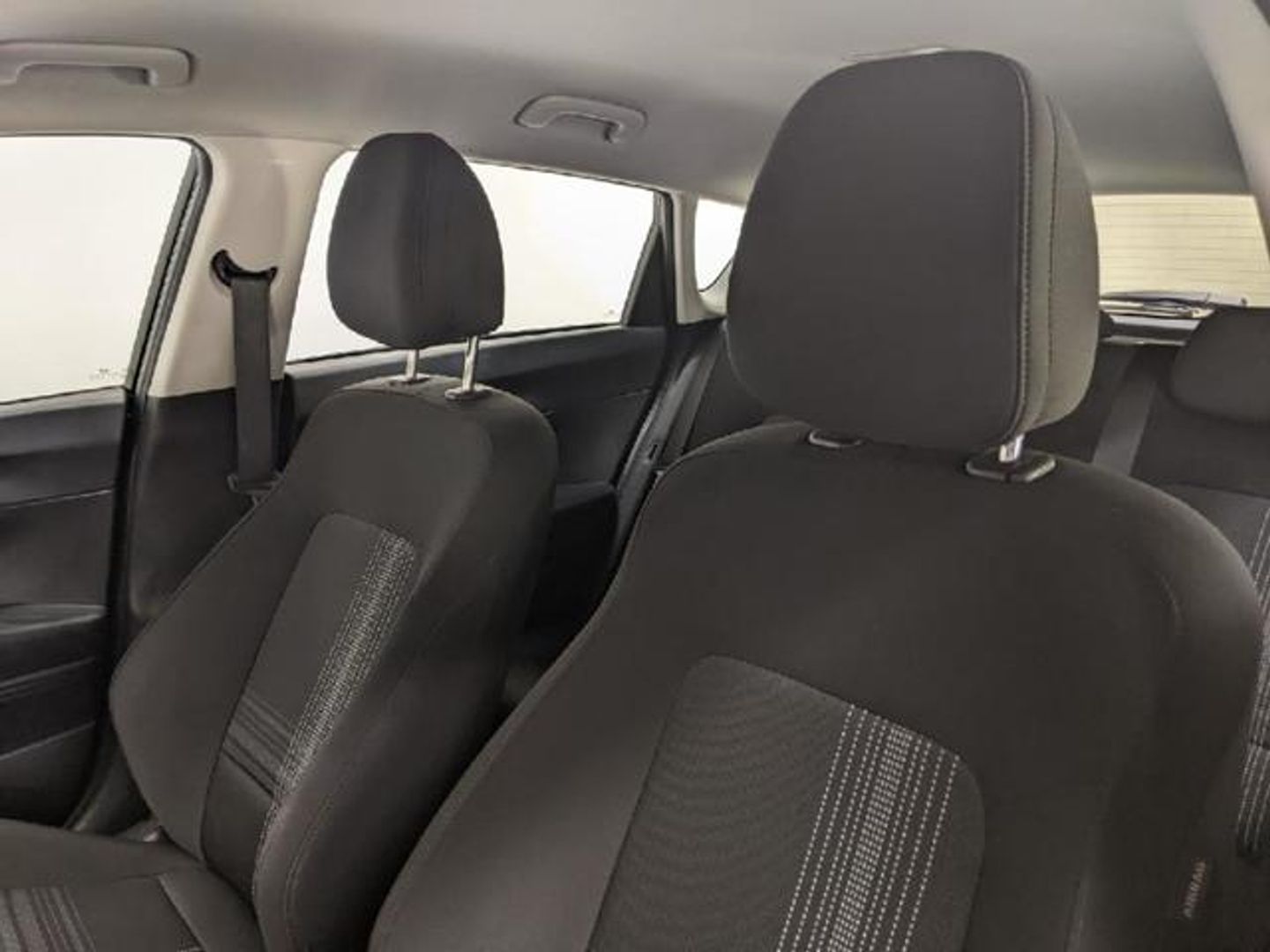 Hyundai Bayon 1.2 MPI Klass 62 kW (84 CV) Negro SUV