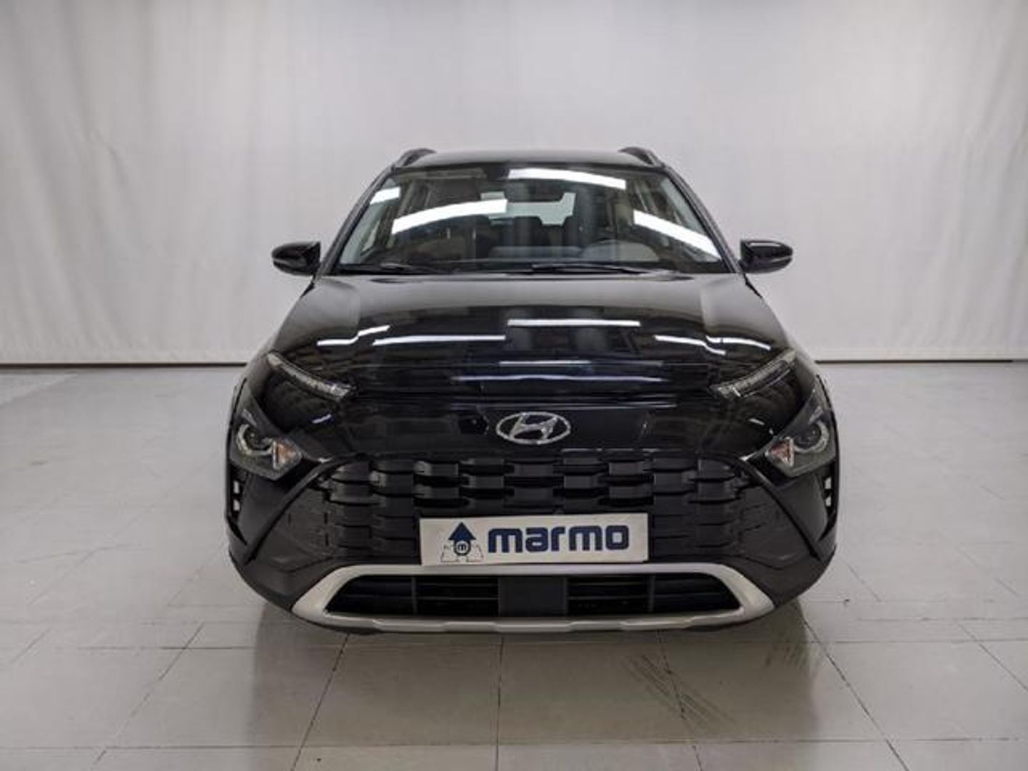 Hyundai Bayon 1.2 MPI Klass 62 kW (84 CV) Negro SUV