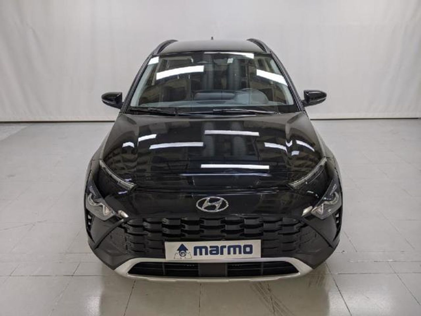 Hyundai Bayon 1.2 MPI Klass 62 kW (84 CV) Negro SUV