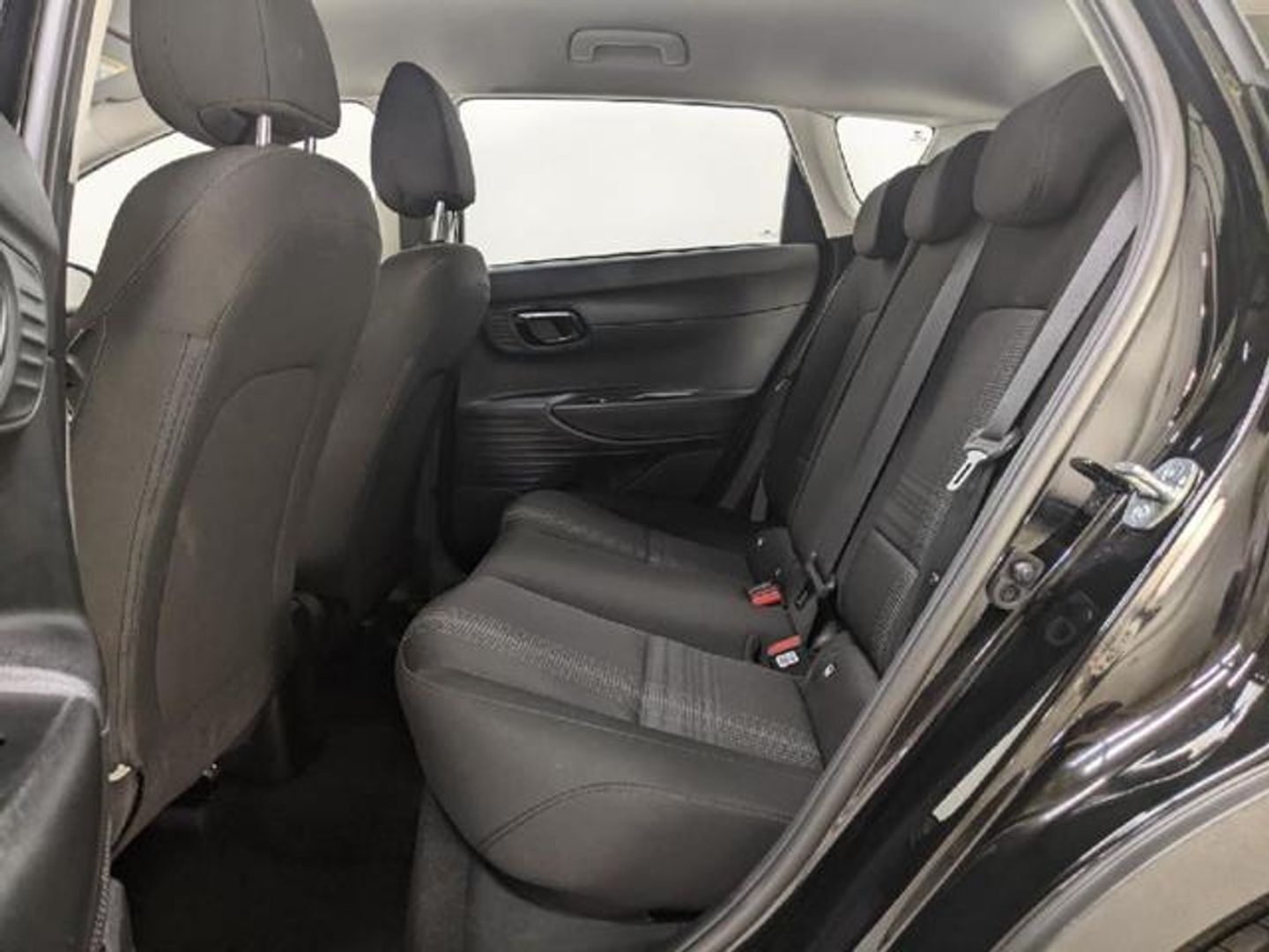 Hyundai Bayon 1.2 MPI Klass 62 kW (84 CV) Negro SUV
