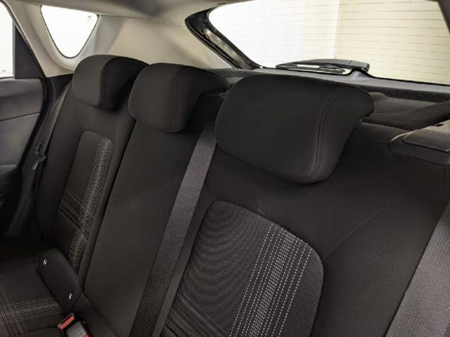 Hyundai Bayon 1.2 MPI Klass 62 kW (84 CV) Negro SUV
