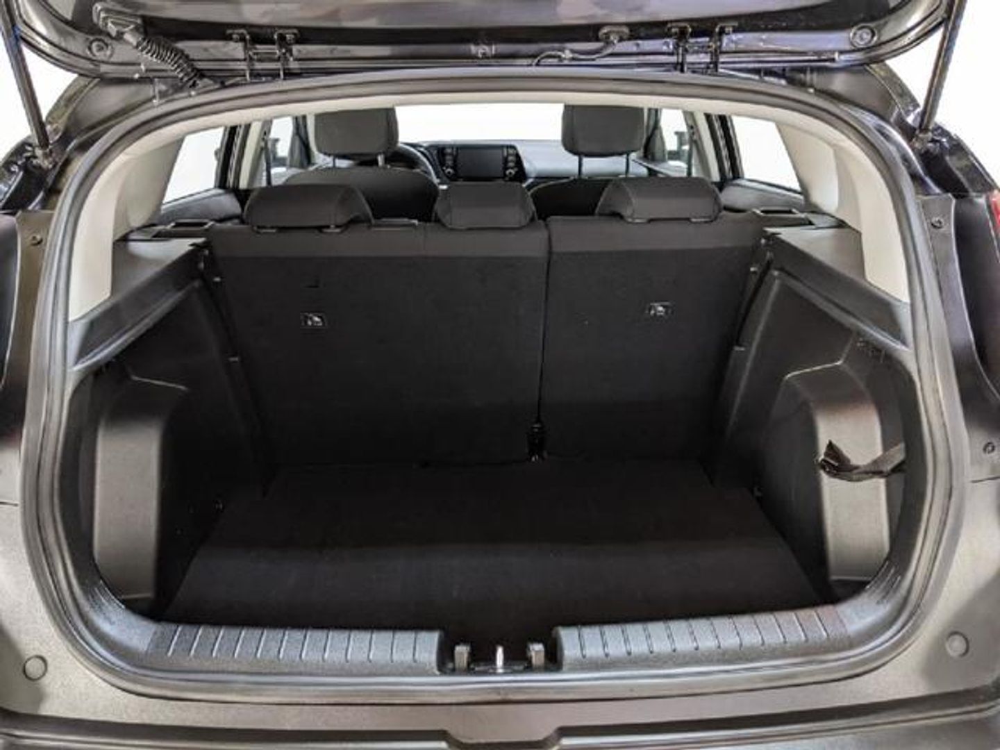 Hyundai Bayon 1.2 MPI Klass 62 kW (84 CV) Negro SUV