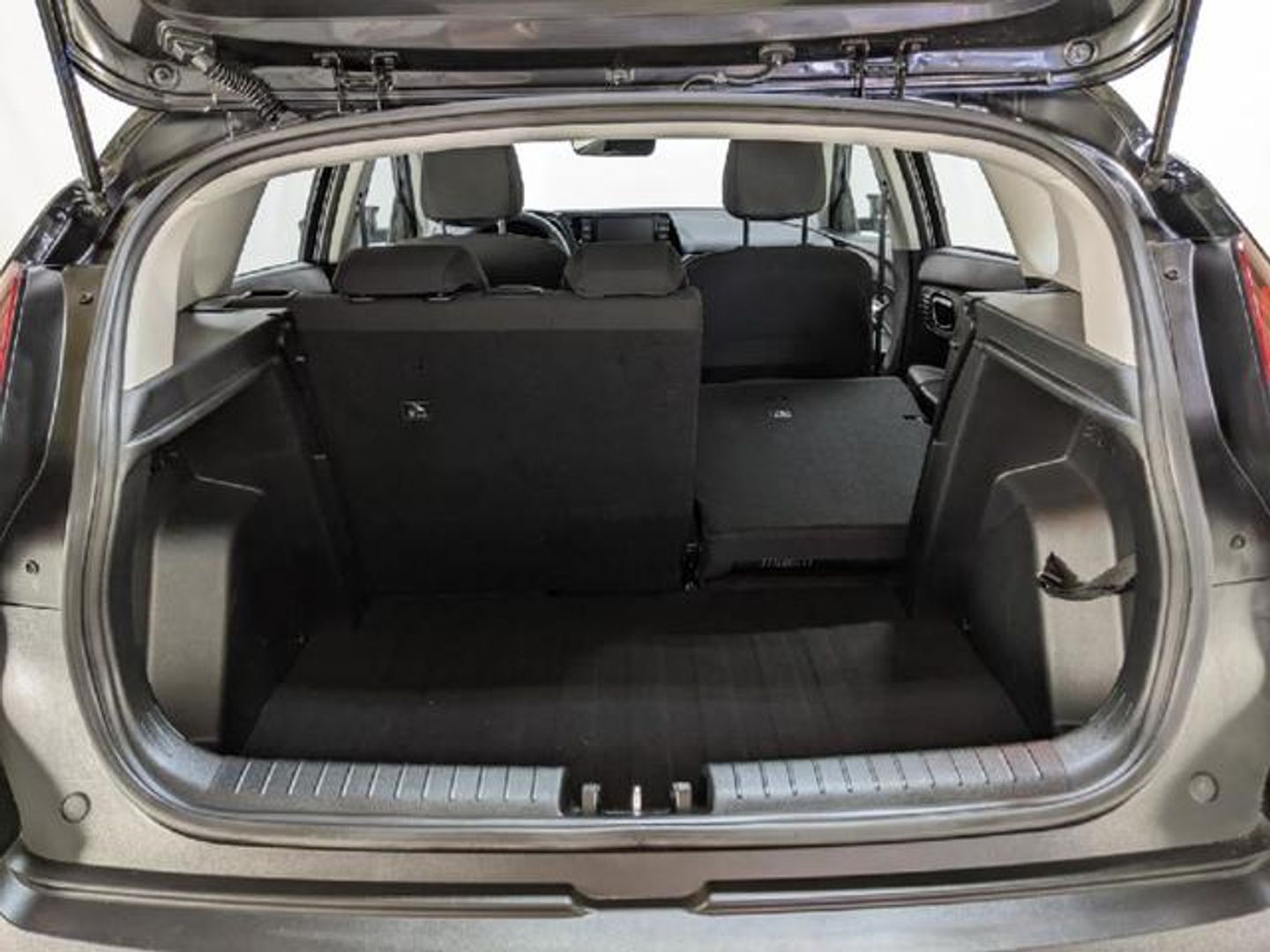 Hyundai Bayon 1.2 MPI Klass 62 kW (84 CV) Negro SUV